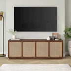 Pryce Rectangular TV Stand for TV's up to 78 - 70 Wide
