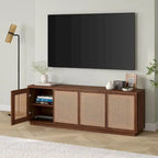 Pryce Rectangular TV Stand for TV's up to 78 - 70 Wide