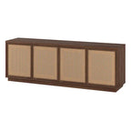 Pryce Rectangular TV Stand for TV's up to 78 - 70 Wide