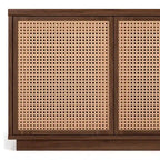 Pryce Rectangular TV Stand for TV's up to 78 - 70 Wide