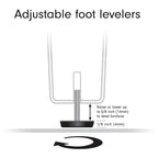 Pryce Rectangular TV Stand for TV's up to 78 - 70 Wide