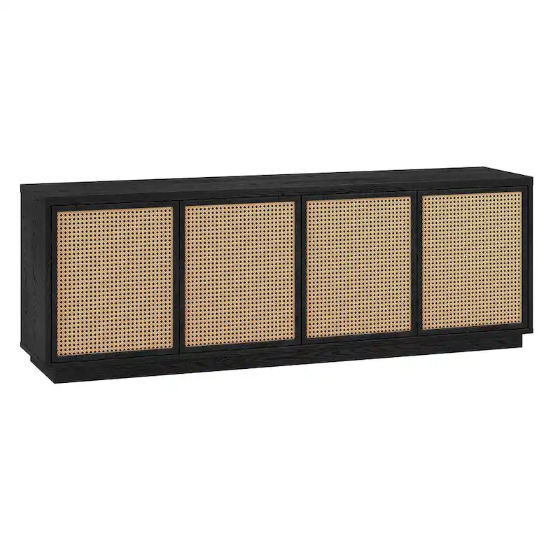 Pryce Rectangular TV Stand for TV's up to 78 - 70 Wide