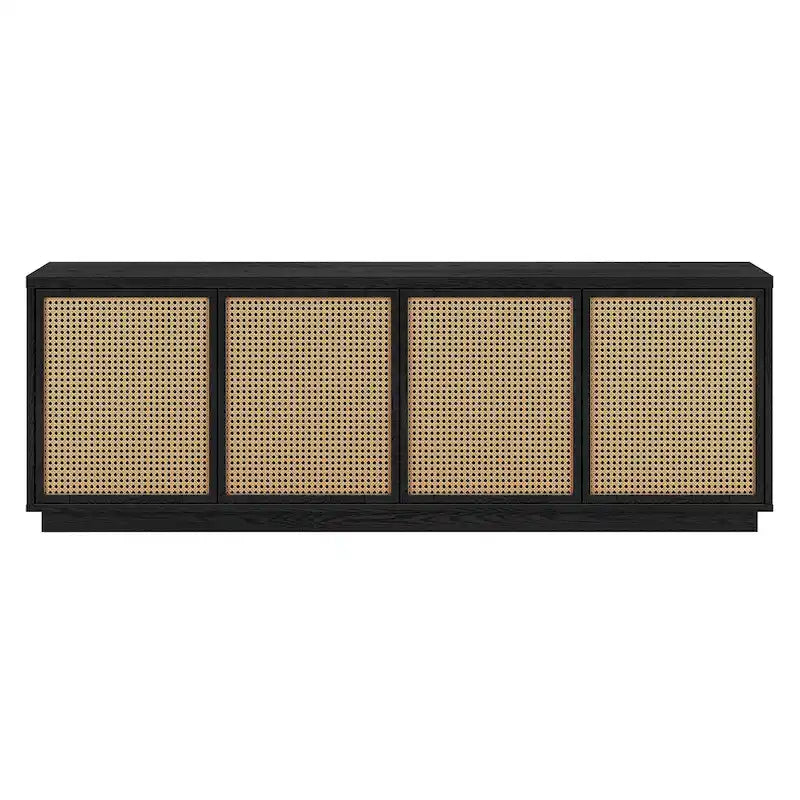 Pryce Rectangular TV Stand for TV's up to 78 - 70 Wide