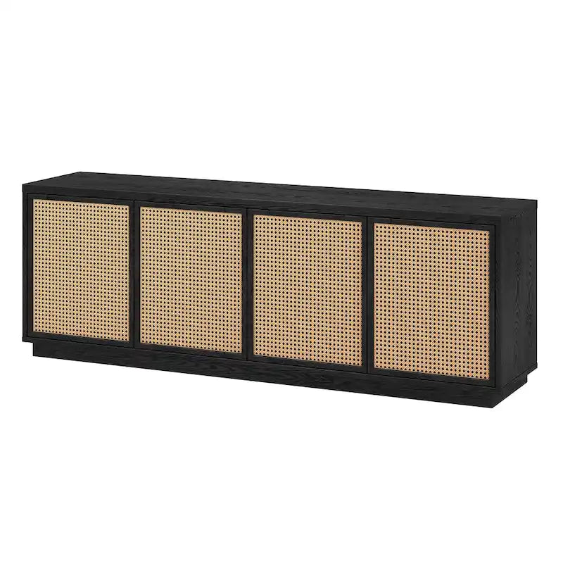 Pryce Rectangular TV Stand for TV's up to 78 - 70 Wide