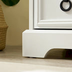 Modern 6 Drawer Dresser, Dressers for Bedroom, Tall Chest of Drawers Closet Organizers & Storage Clothes