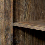 Modern Wood Buffet ,Sideboard with 3 Doors and 2 Drawers