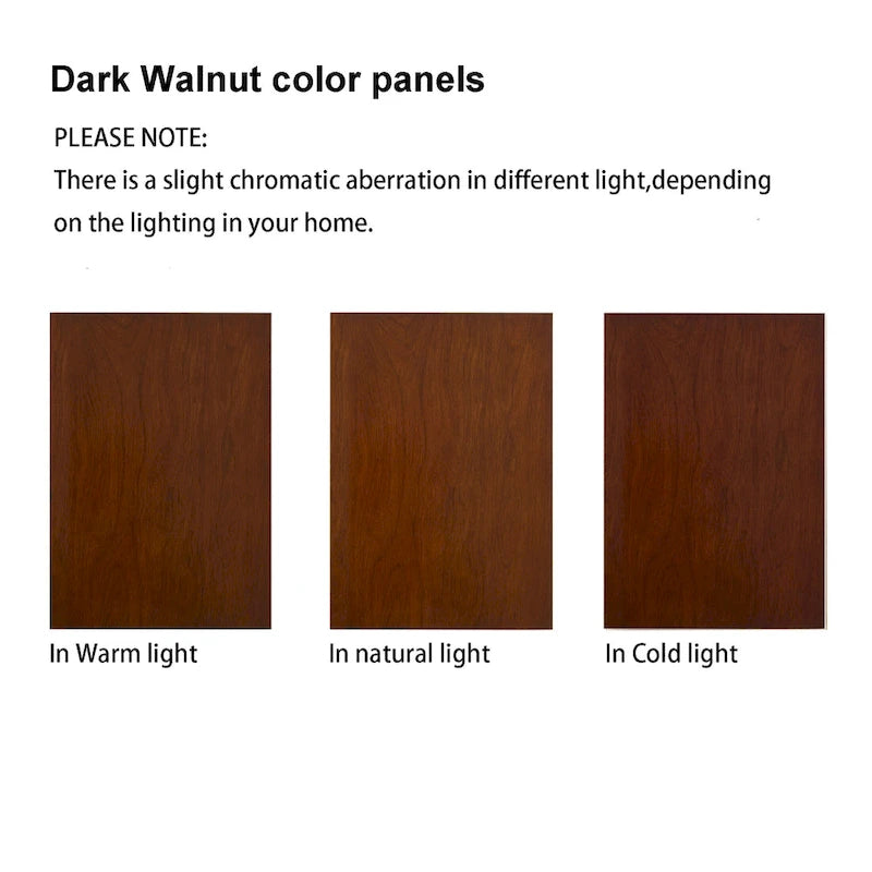 6 Shelf Corner Curio Display Cabinet with Lights