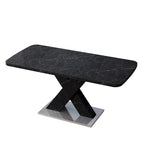 Stretchable Dining Table - N/A