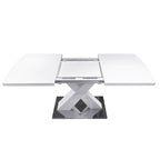 Stretchable Dining Table - N/A
