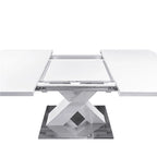 Stretchable Dining Table - N/A