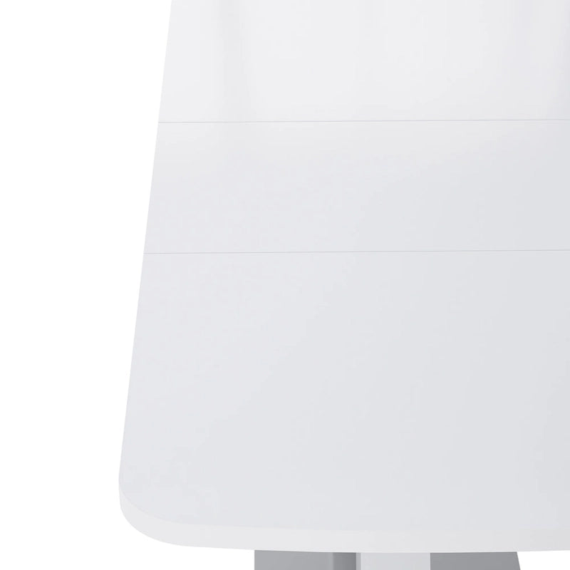 Stretchable Dining Table - N/A