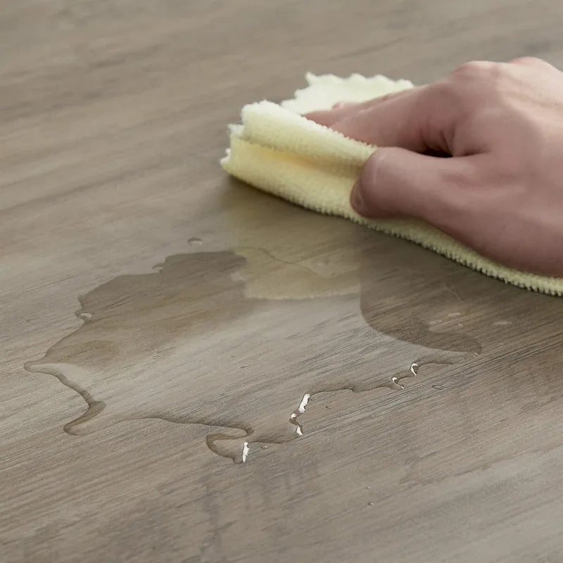 5 Pcs Dining Table Set, Barstool Dining Table with 2 Benches 2 Chairs