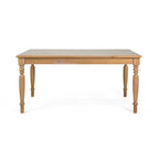 The Beach House Design SandRidge Dining Table