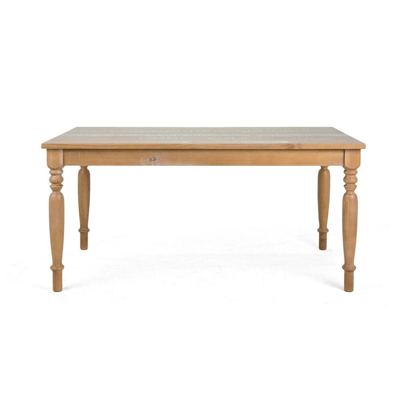 The Beach House Design SandRidge Dining Table