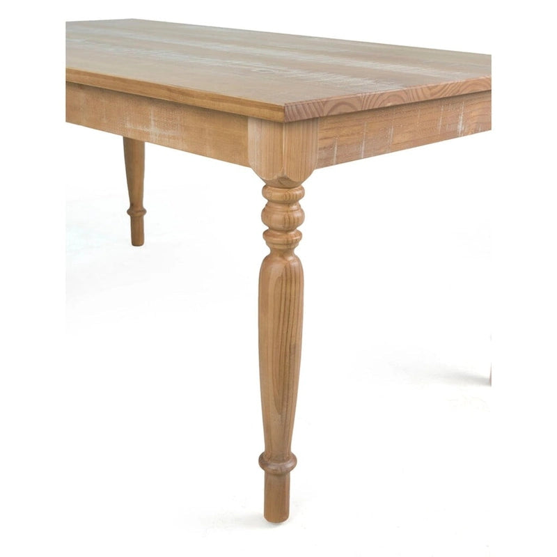 The Beach House Design SandRidge Dining Table