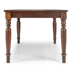 The Beach House Design SandRidge Dining Table