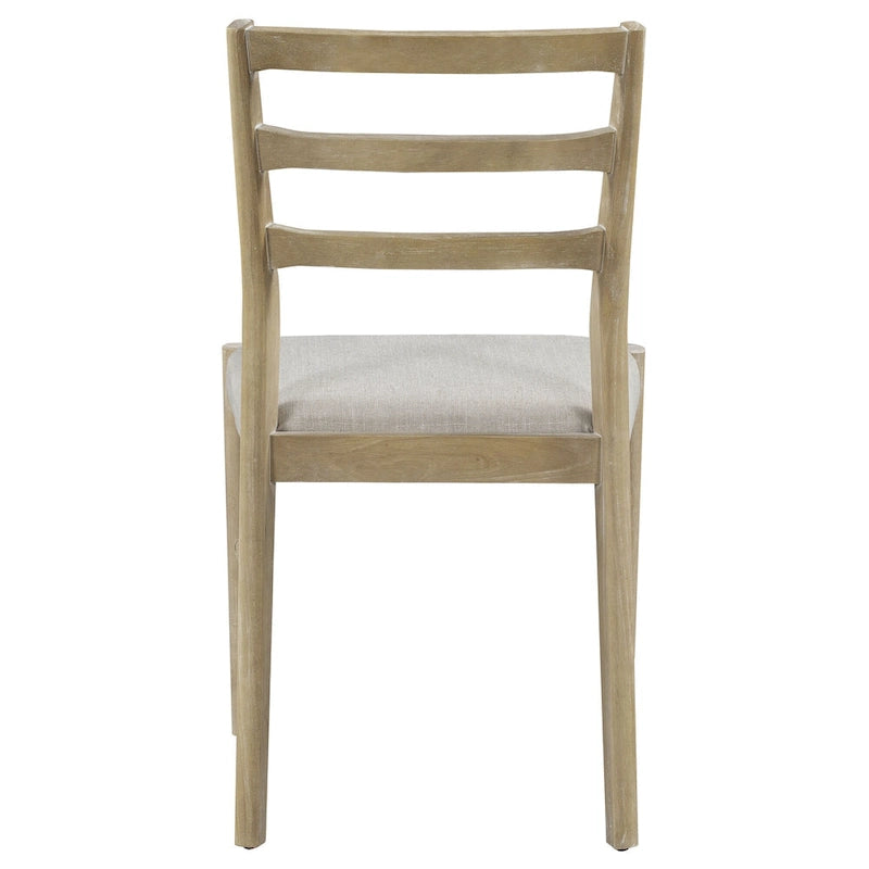 7-Piece Wooden Dining Table Set with 12 Leaf