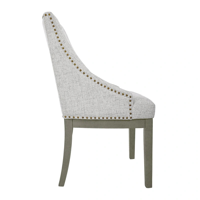 HomePop Upholstered Side Chair