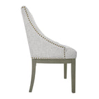 HomePop Upholstered Side Chair