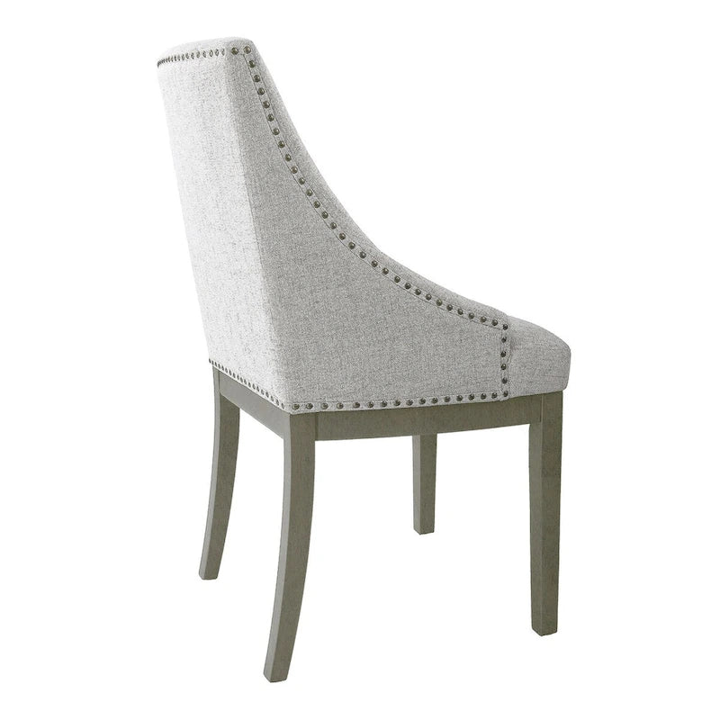 HomePop Upholstered Side Chair