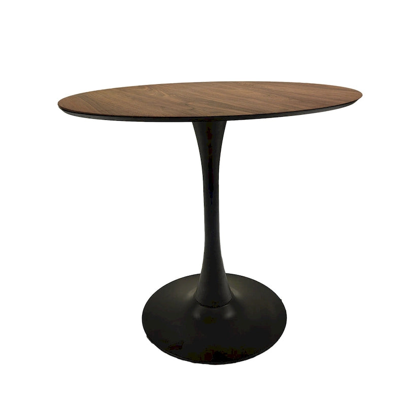 31.5 Mid Century Tulip Round Dining Table for 4 People