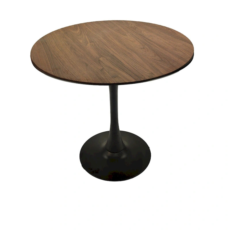 31.5 Mid Century Tulip Round Dining Table for 4 People