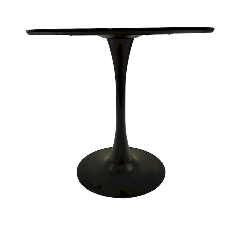 31.5 Mid Century Tulip Round Dining Table for 4 People