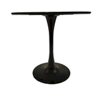 31.5 Mid Century Tulip Round Dining Table for 4 People