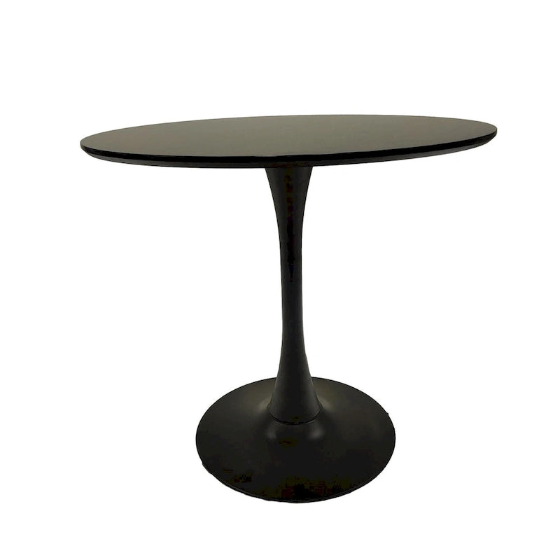 31.5 Mid Century Tulip Round Dining Table for 4 People