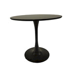 31.5 Mid Century Tulip Round Dining Table for 4 People