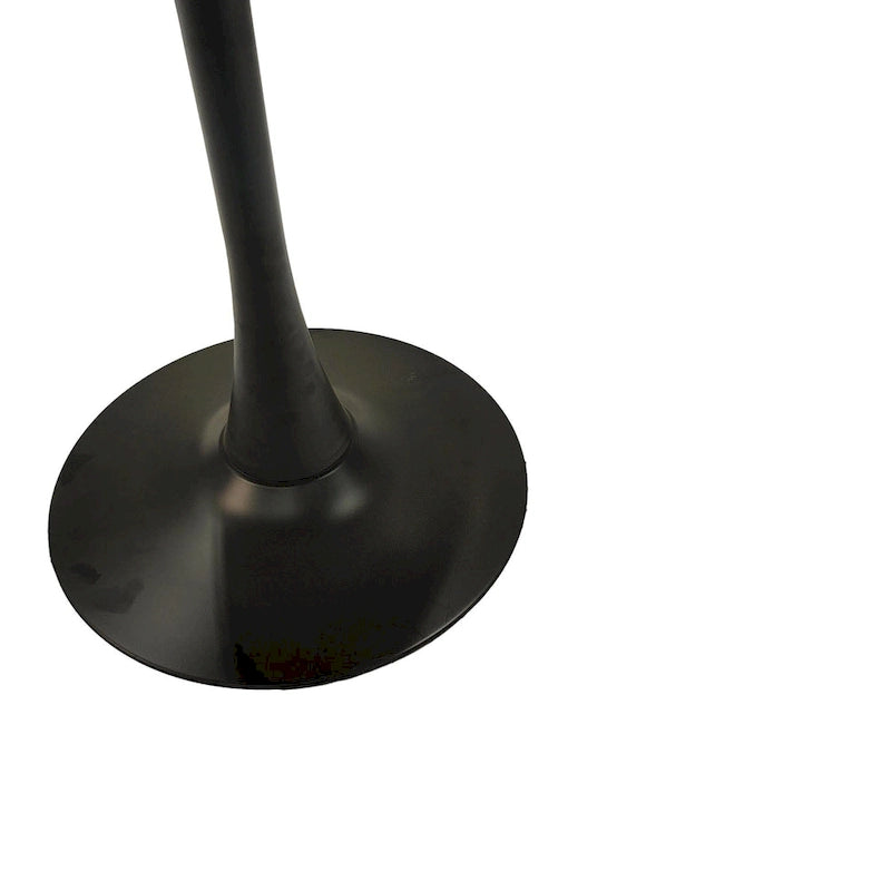 31.5 Mid Century Tulip Round Dining Table for 4 People