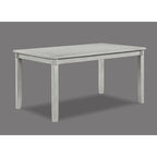 Toy Driftwood Modern Dining Room Set