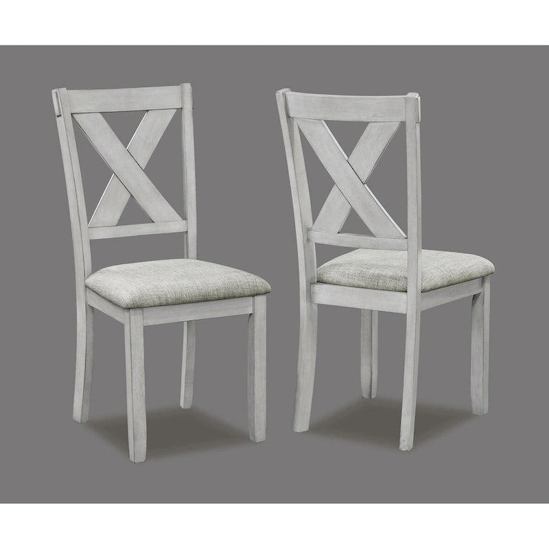 Toy Driftwood Modern Dining Room Set