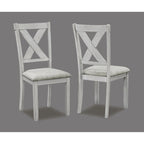 Toy Driftwood Modern Dining Room Set