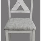 Toy Driftwood Modern Dining Room Set