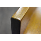 Mission Buffet Cabinet with Mirror - 50