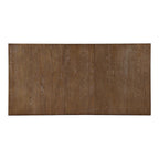 Furniture of America Agio Transitional Brown 7-Piece Expandable Dining Table Set