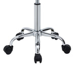 Backless PU Leather Salon Spa Rolling Stool