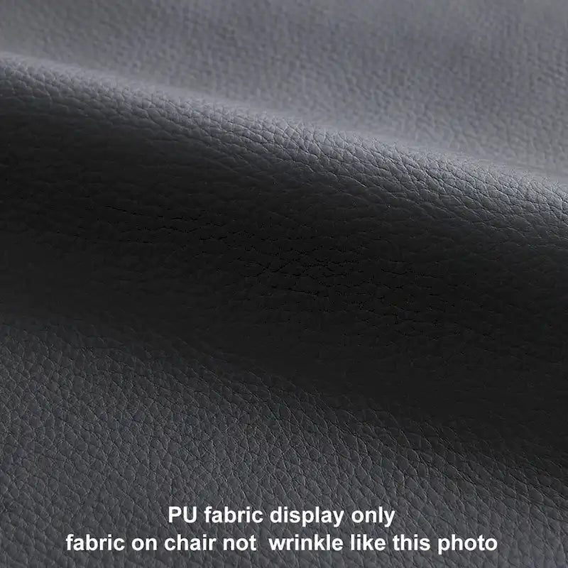 Backless PU Leather Salon Spa Rolling Stool