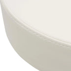 Backless PU Leather Salon Spa Rolling Stool