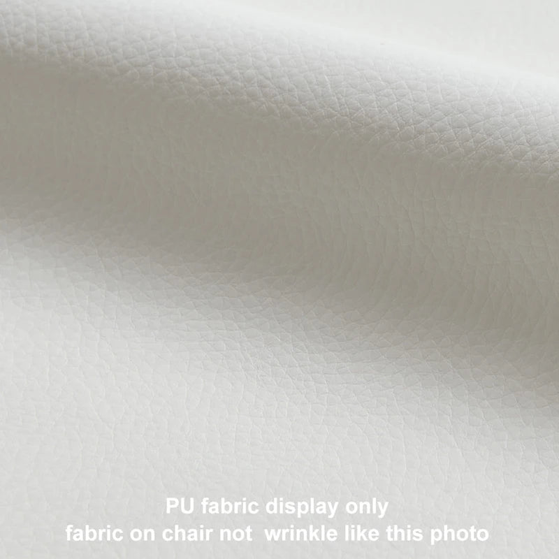 Backless PU Leather Salon Spa Rolling Stool