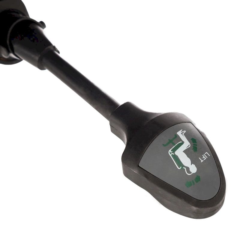 Modern High-Back Leatherette Adjustable Swivel Executive Office Chair by Glitzhome