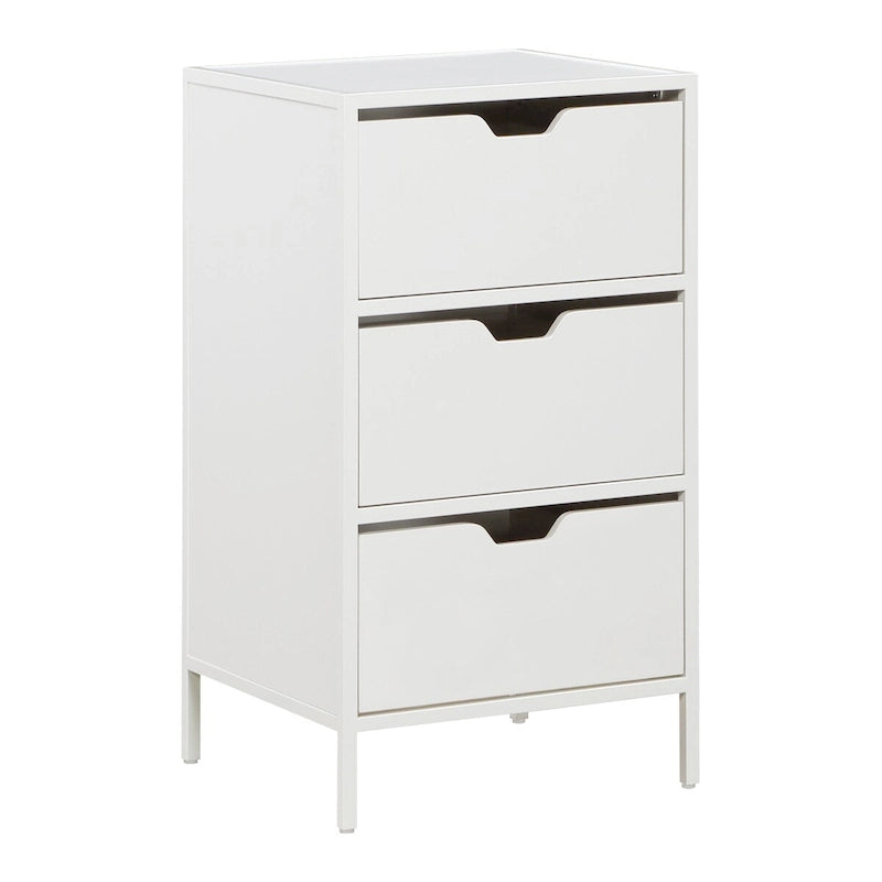 Freeport 3-Drawer Accent Storage