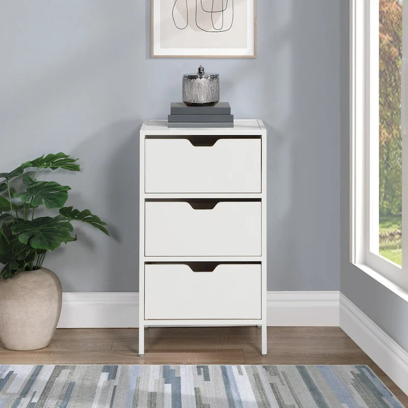 Freeport 3-Drawer Accent Storage