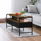 TV Stand Entertainment Center with Storage Drawers