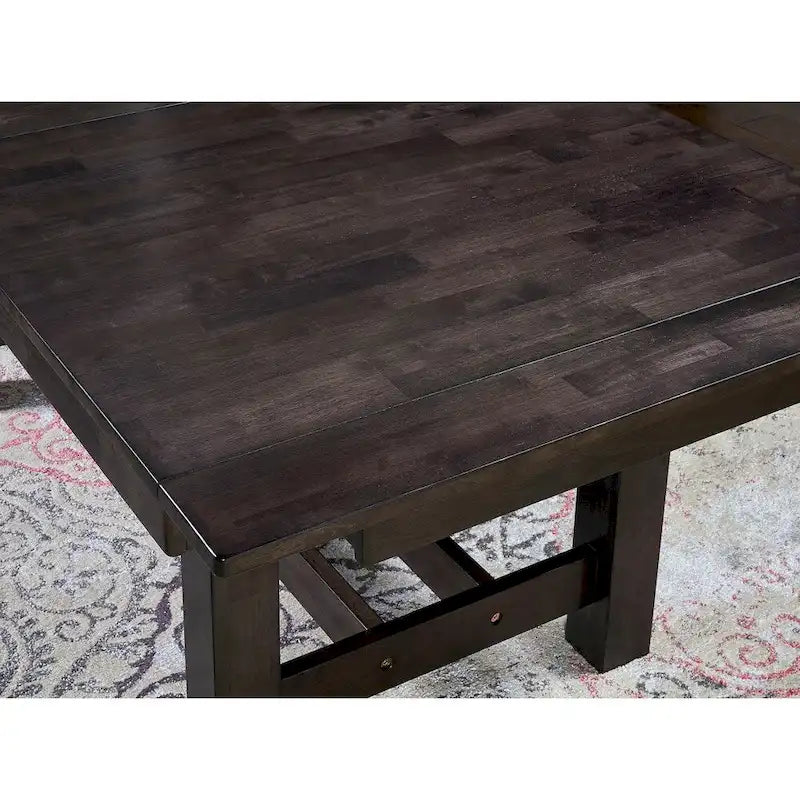 Simply Solid North Mills Solid Wood 7-piece Dining Collection