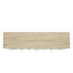 63 Vintage Style Kitchen Accent Buffet Sideboard Cabinet w/ Drawers - 63 in Width