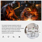 Luxurious White Boucle Dining Chairs with Mirrored Silver Metal Legs