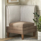 Lifestorey Phillips Upholstered Corner Seat