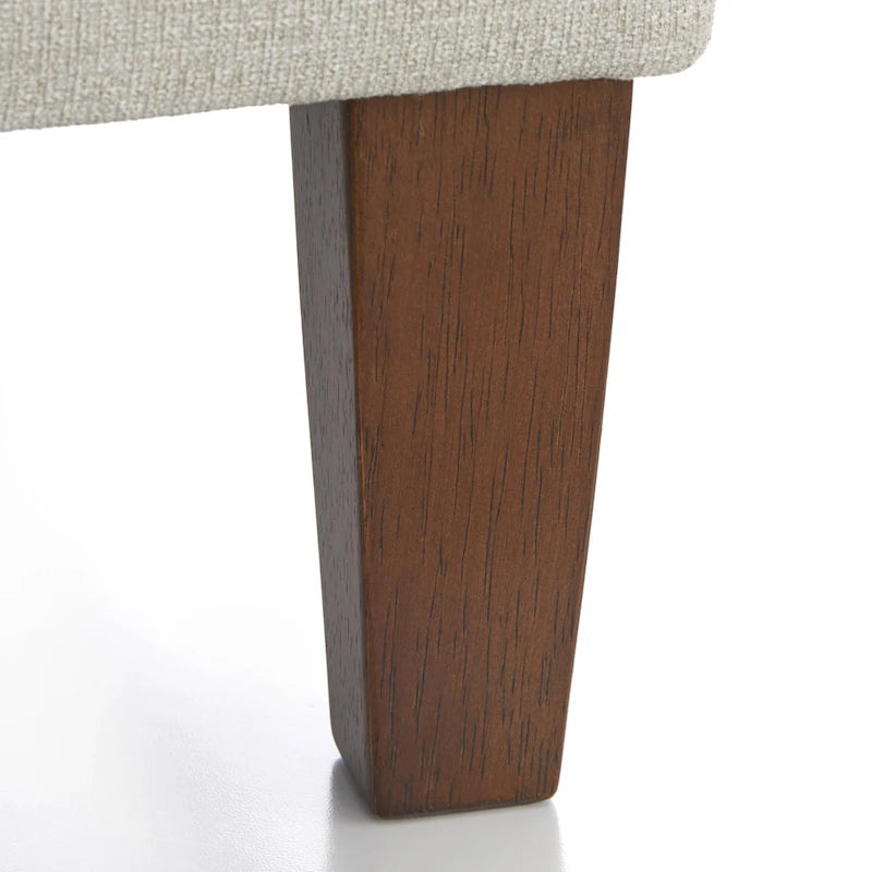 Lifestorey Phillips Upholstered Corner Seat